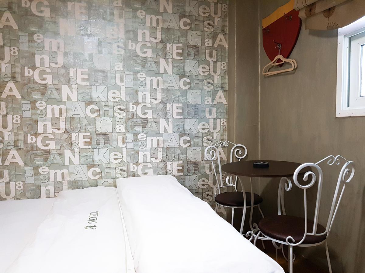 Gumi A Motel Εξωτερικό φωτογραφία
